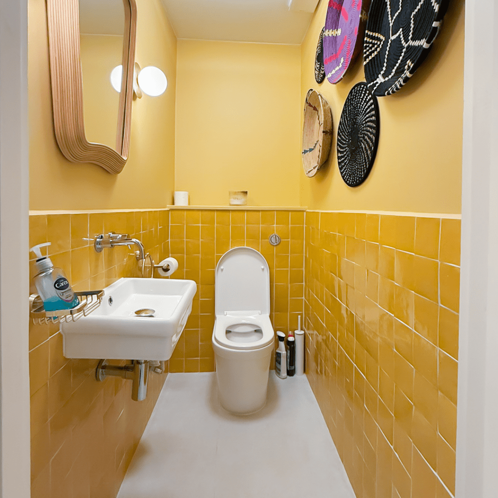 Bathroom Renovation