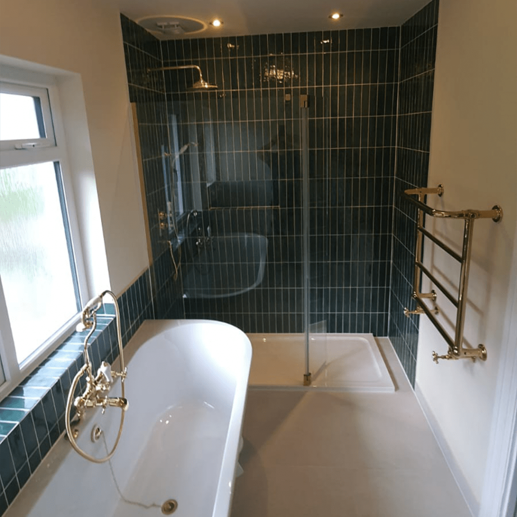 Bathroom Renovation